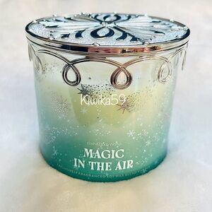 Bath & Body Works Magic In The Air Candle
